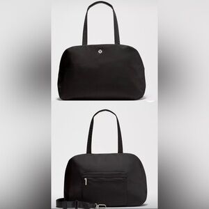 Lululemon city essentials 25L bag weekender/gym/travel bag